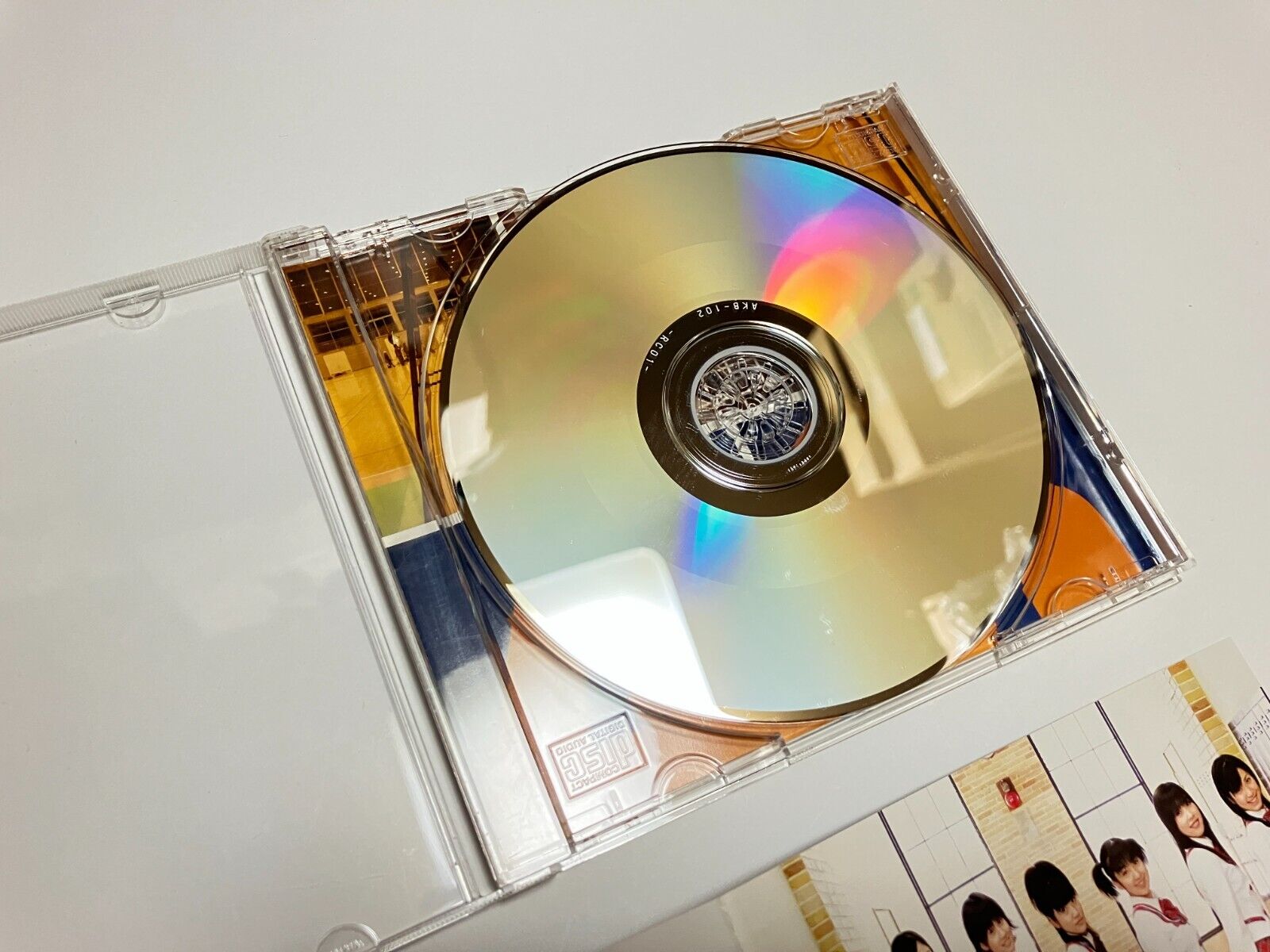 AKB48 Single 1st to 15th CD+DVD Set Discounts per Piece Max 4$ See Description thumbnail