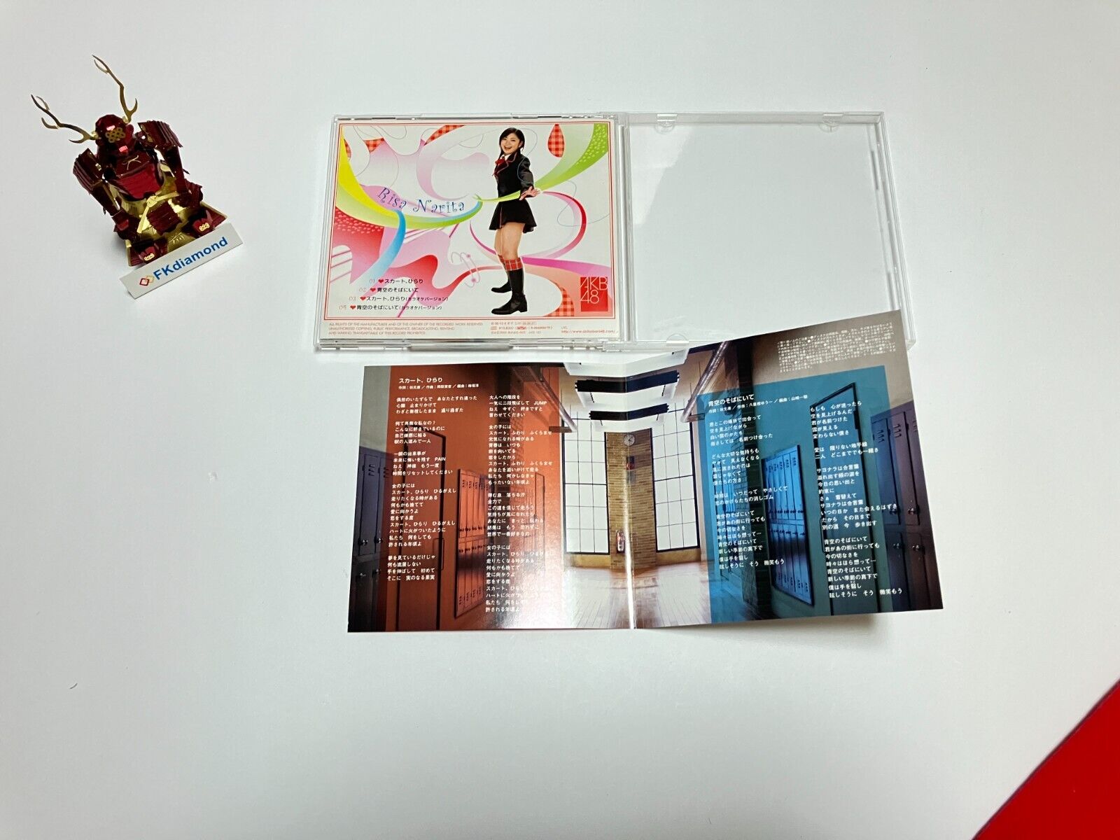 AKB48 Single 1st to 15th CD+DVD Set Discounts per Piece Max 4$ See Description thumbnail