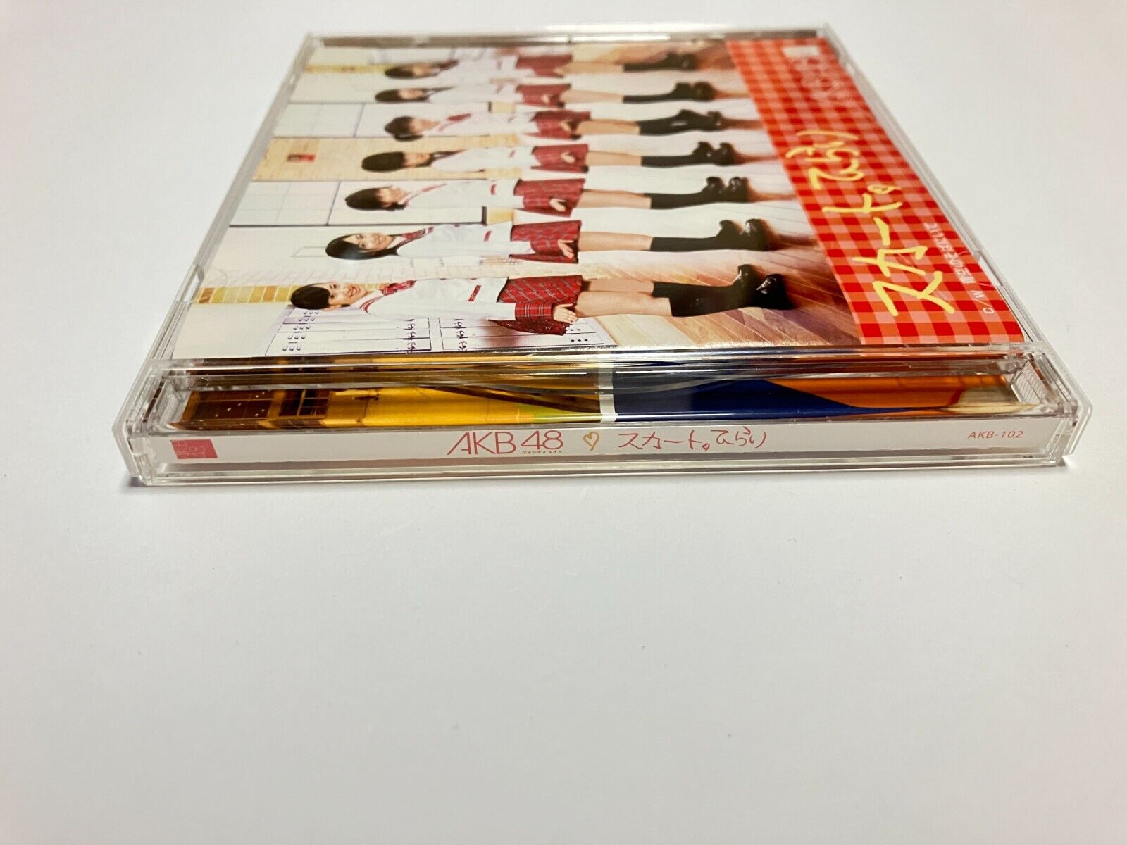 AKB48 Single 1st to 15th CD+DVD Set Discounts per Piece Max 4$ See Description thumbnail