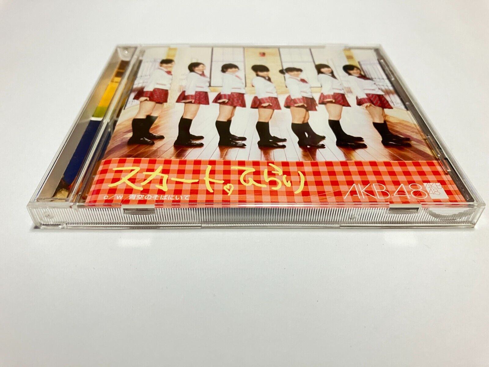 AKB48 Single 1st to 15th CD+DVD Set Discounts per Piece Max 4$ See Description thumbnail