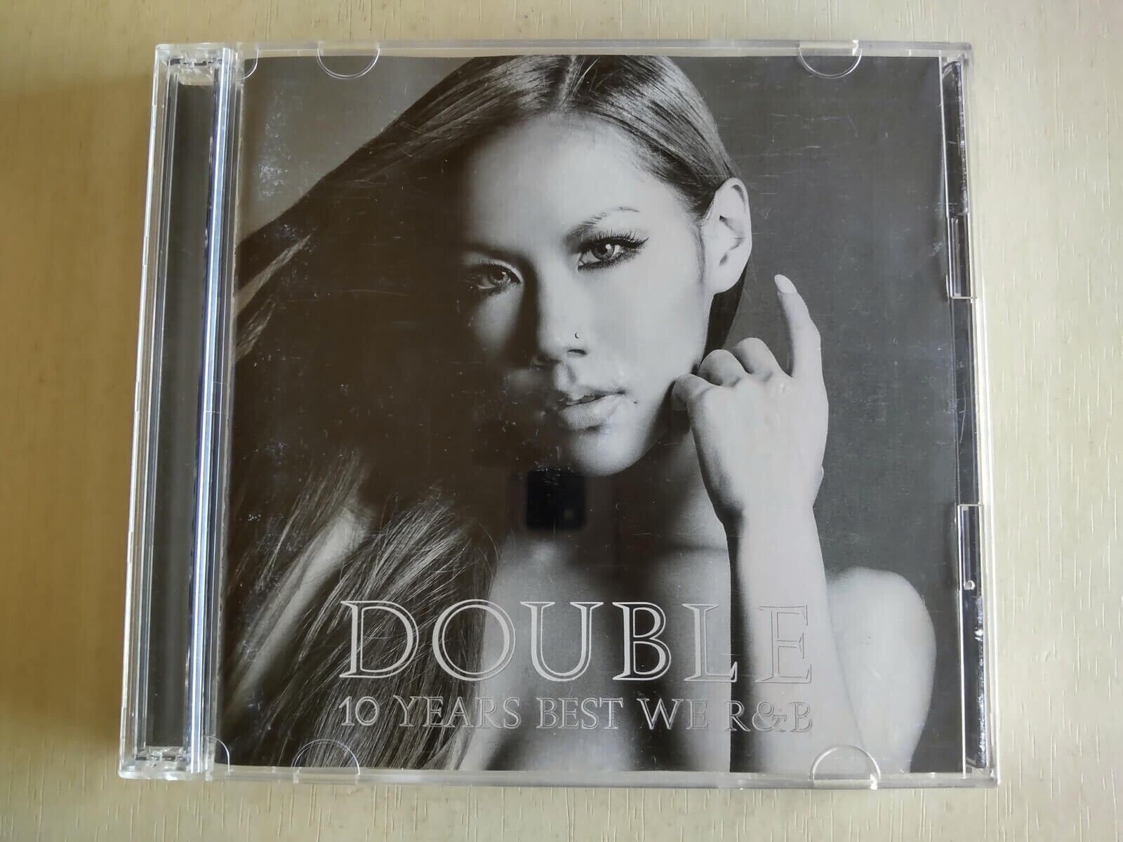 Double - 10 Years Best We R&B [2CD] -- Please Read Full Details