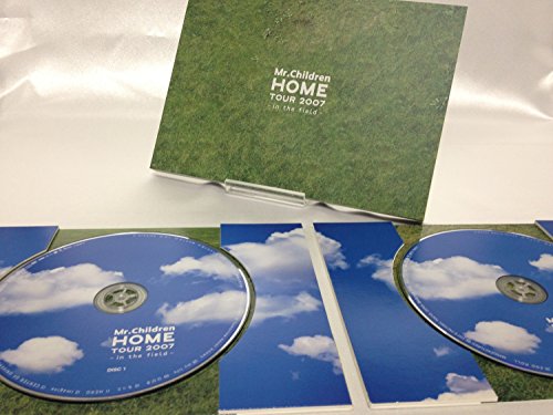 Mr. Children Home Tour 2007-in the Field thumbnail