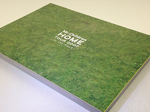 Mr. Children Home Tour 2007-in the Field thumbnail