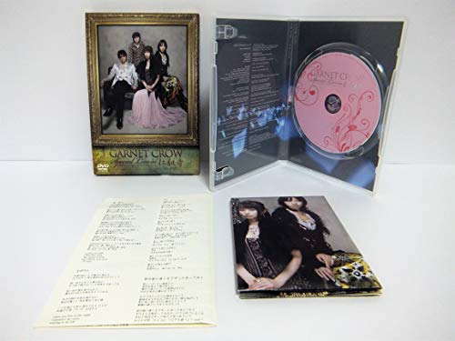 GARNET CROW Special Live in 仁和寺 [DVD] thumbnail