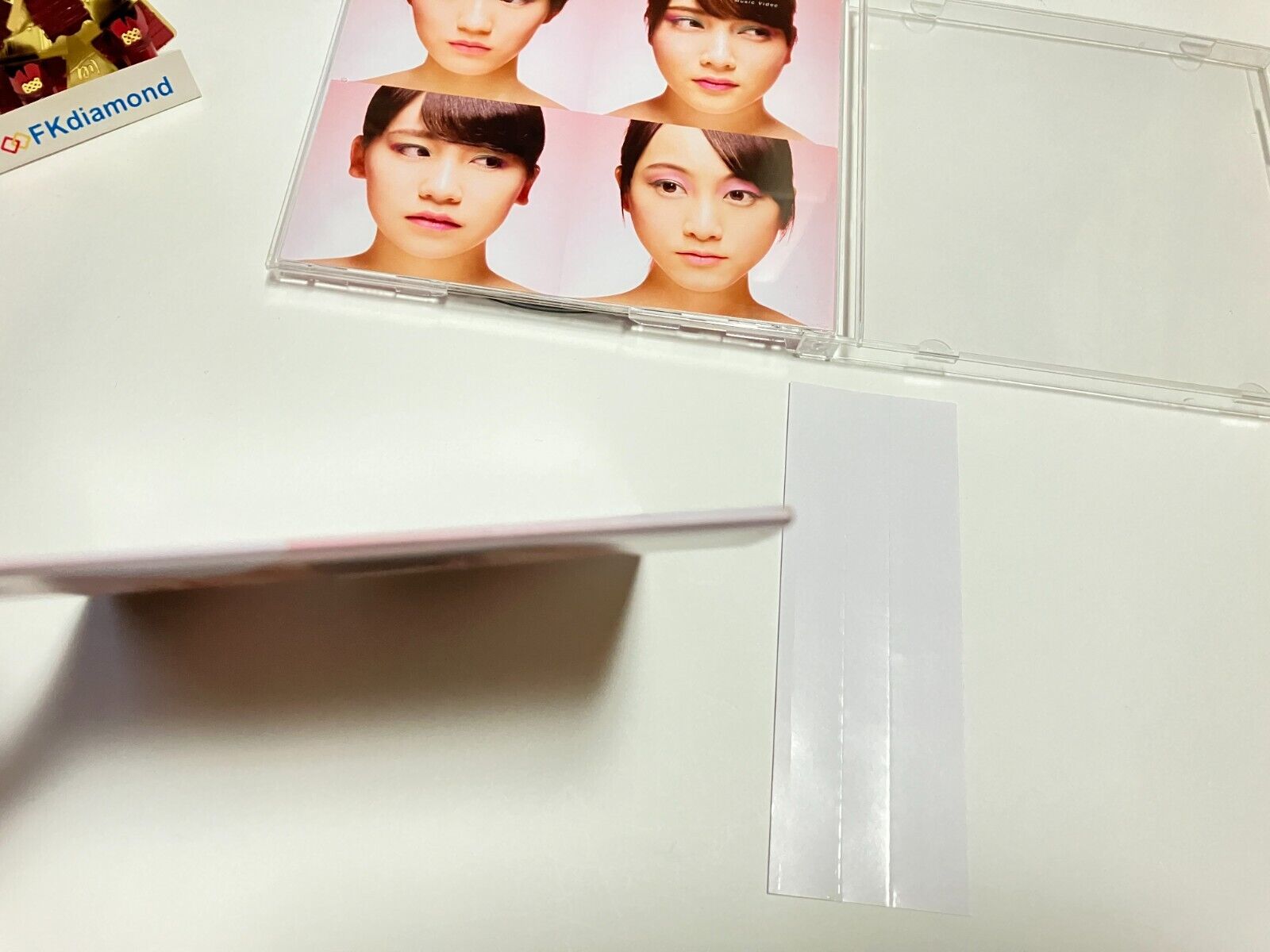 AKB48 Single 39th to 42th CD+DVD Set Discounts per Piece Max 4$ See Description thumbnail