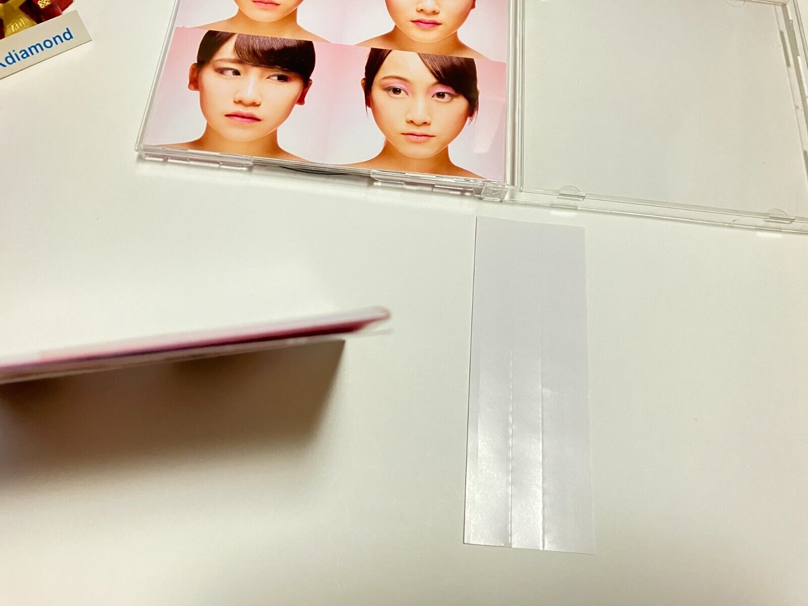 AKB48 Single 39th to 42th CD+DVD Set Discounts per Piece Max 4$ See Description thumbnail