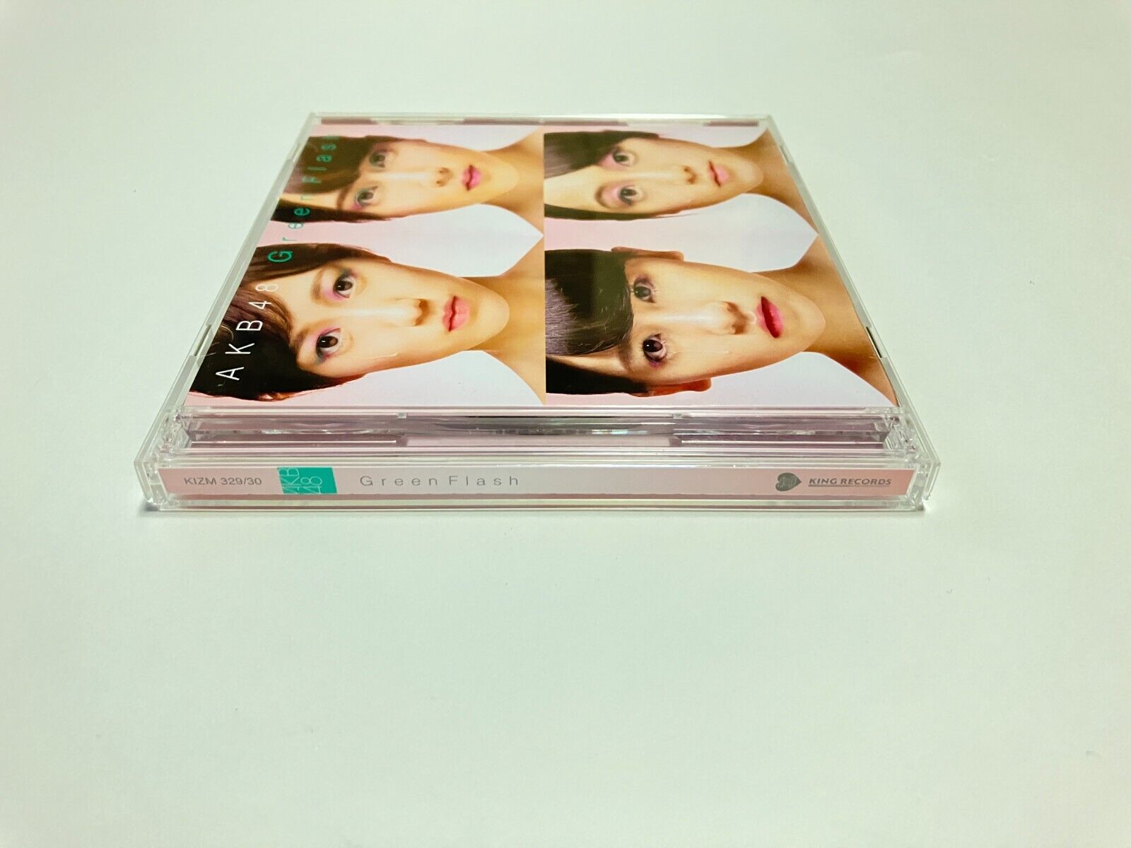 AKB48 Single 39th to 42th CD+DVD Set Discounts per Piece Max 4$ See Description thumbnail