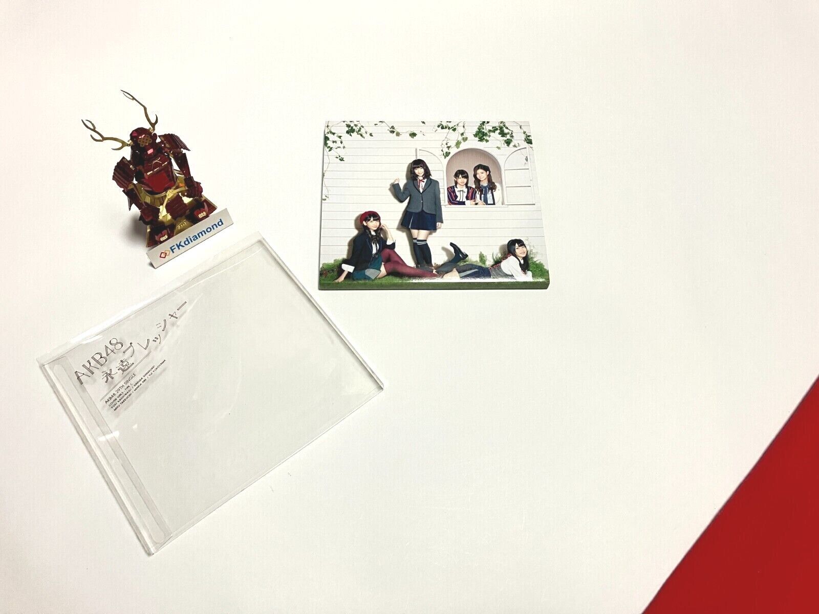 AKB48 Single 24th to 29th CD+DVD Set Discounts per Piece Max 4$ See Description