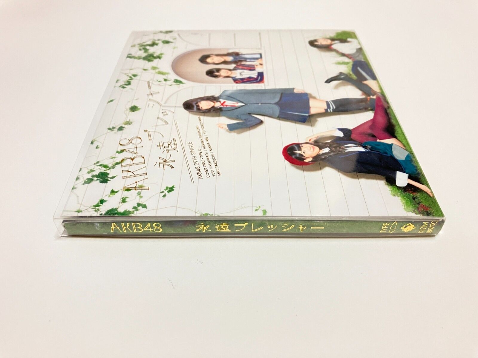 AKB48 Single 24th to 29th CD+DVD Set Discounts per Piece Max 4$ See Description thumbnail