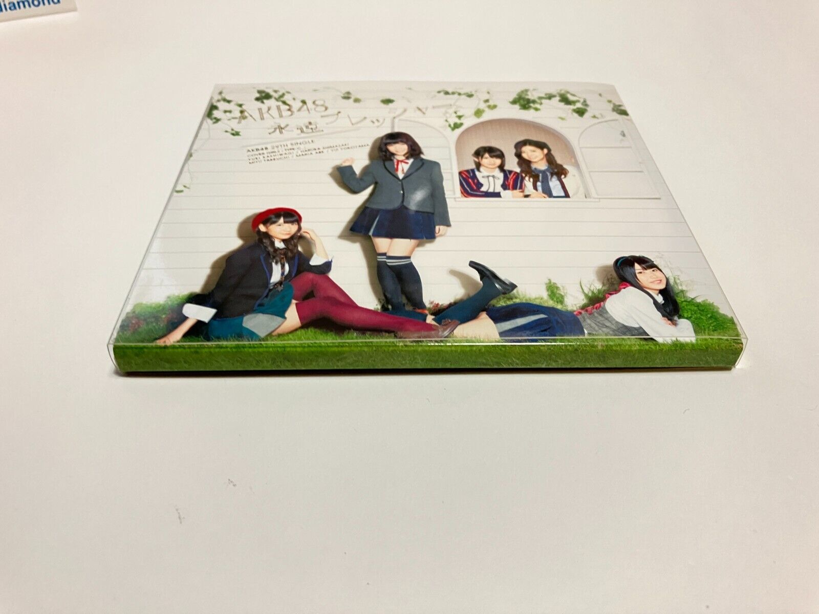 AKB48 Single 24th to 29th CD+DVD Set Discounts per Piece Max 4$ See Description thumbnail