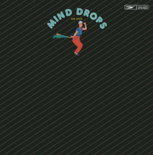 Ozaki Amii Mind Drops (CD)