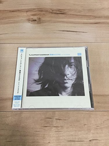 AKUMA NO SASAYAKI-SOSHITE.KOKORO NI HI WO TOMOSU TABI-(CD+DVD)(ltd.ed.)(TYPE B)