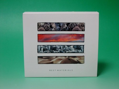 BEST MATERIALS(2CD+DVD)(ltd.ed.)