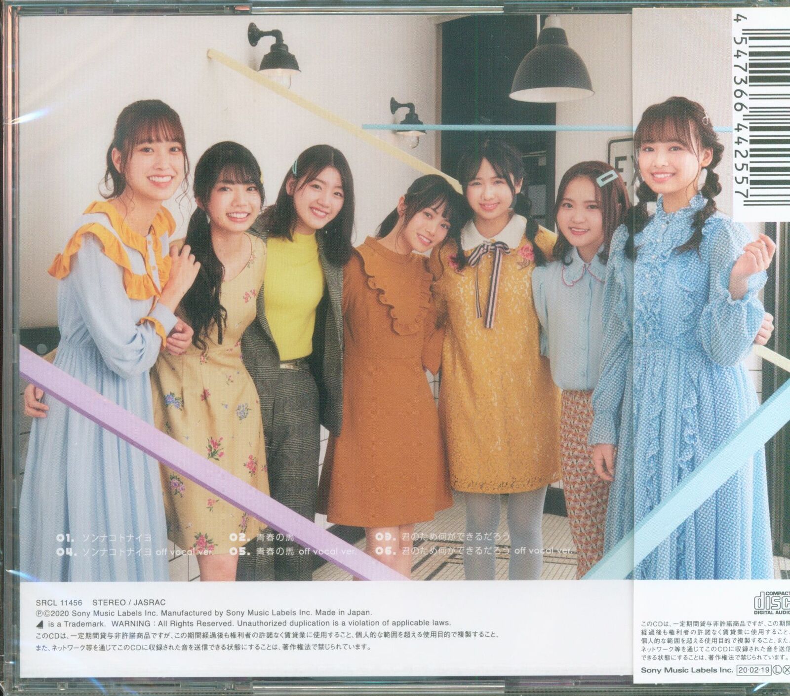 Hinatazaka 46 Son'nakoto Naiyo Normal Edition thumbnail
