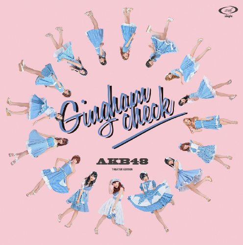 AKB48 Gingham Check CD (Japan Import)