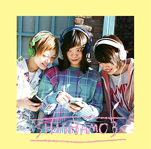 Shishamo Shishamo 3 (CD)