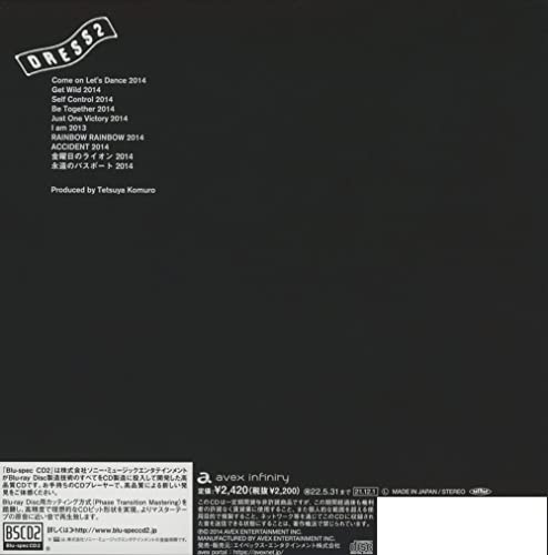 DRESS2(Blu-spec CD2) thumbnail