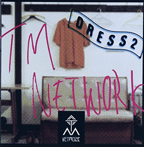 Tm Network - DRESS2 [Japan CD] AVCD-38877