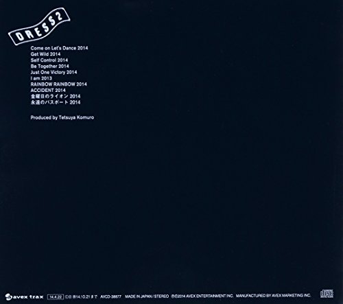 Tm Network - DRESS2 [Japan CD] AVCD-38877 thumbnail