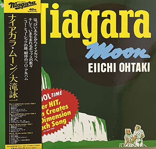 Niagara Moon -40Th Anniversary Edition-