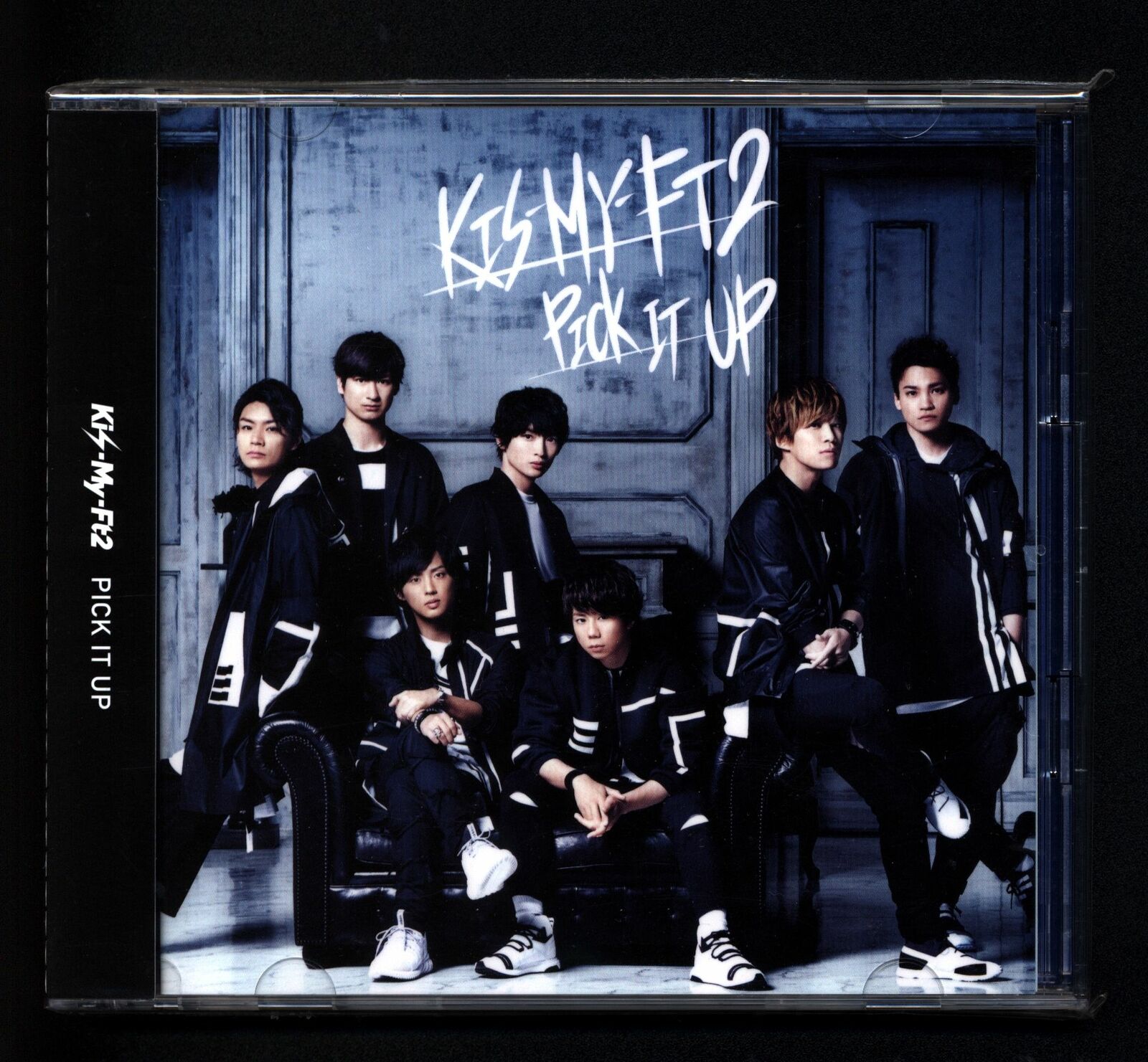 Kis-My-Ft2 Pick It up (CD)