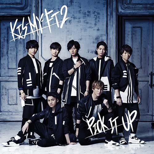 Pick It up (Limited CD/DVD)