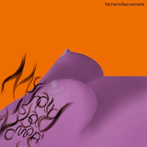 My Hair Is Bad - Woman's (CD+DVD) [Japan LTD CD] UPCH-29228