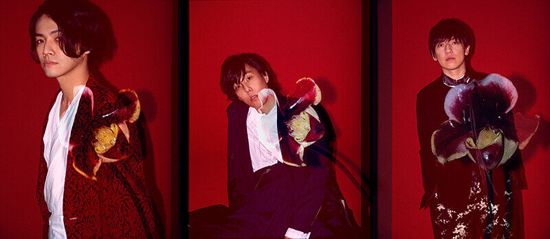 RADWIMPS / Mountain Top 7