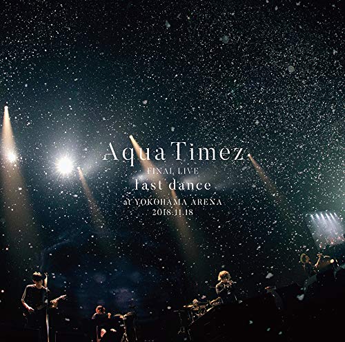Aqua Timez FINAL LIVE 