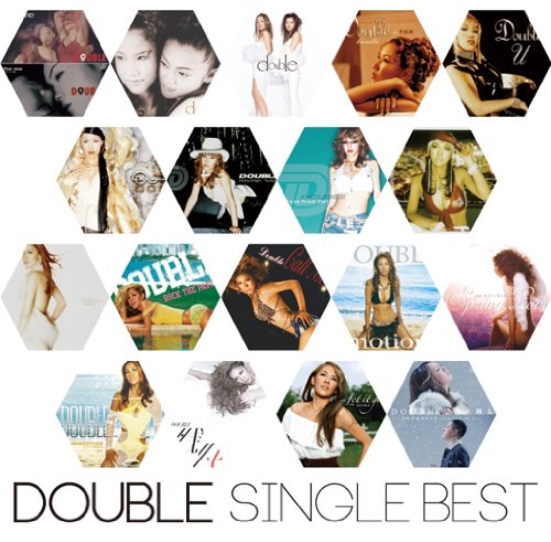 Double - Double Single Best (2CDS) [Japan CD] FLCF-4462