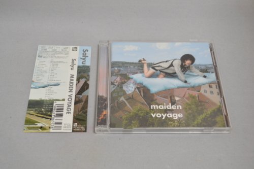 MAIDEN VOYAGE [CD+DVD, Limited Edition]