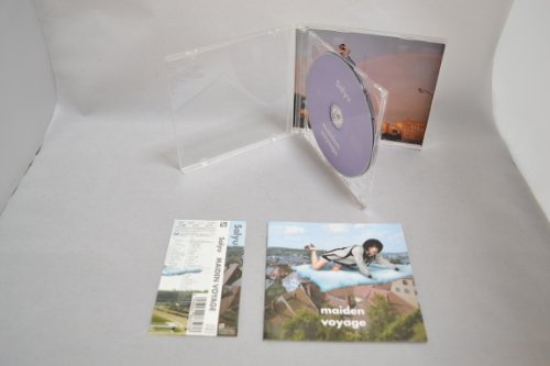 MAIDEN VOYAGE [CD+DVD, Limited Edition] thumbnail