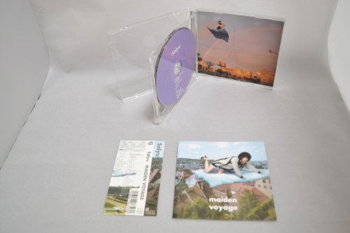 MAIDEN VOYAGE [CD+DVD, Limited Edition] thumbnail