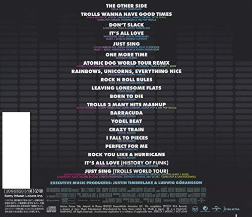 Trolls Music Power thumbnail