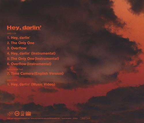 Fantastics from Exile Trib Hey. Darlin` (CD) thumbnail