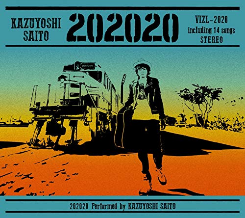 Saito Kazuyoshi 202020 (CD)