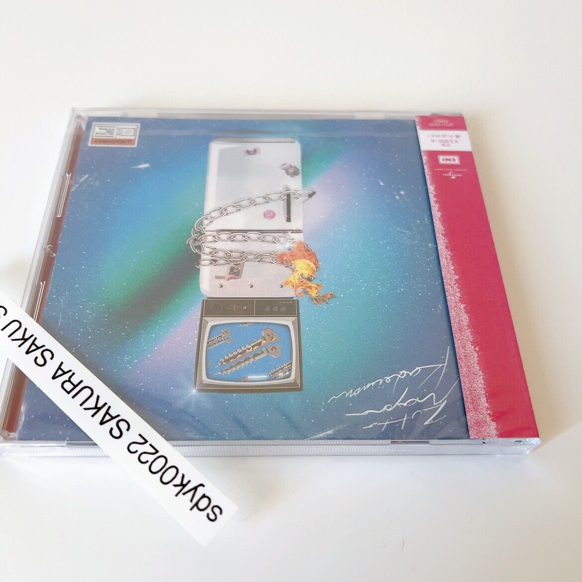 Zutomayo Gusare (CD) thumbnail