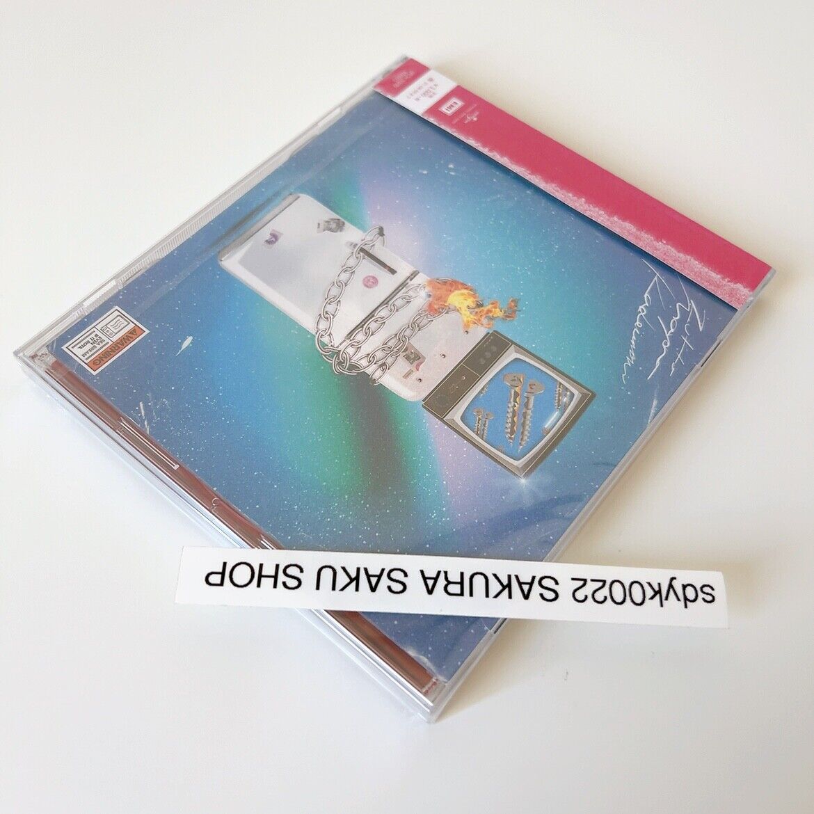 Zutomayo Gusare (CD) thumbnail
