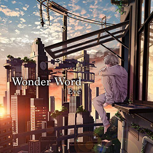 Eve Wonder Word CD