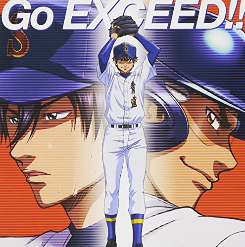 Tom-Hack / Masayoshi Oishi - 'Ace of Diamond (Anime)' Intro Theme: Go Exceed!! [Japan CD] PCCG-70194