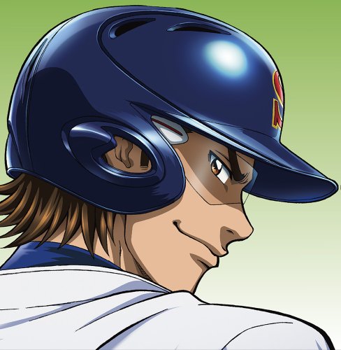 Tom-Hack / Masayoshi Oishi - 'Ace of Diamond (Anime)' Intro Theme: Go Exceed!! [Japan CD] PCCG-70194 thumbnail