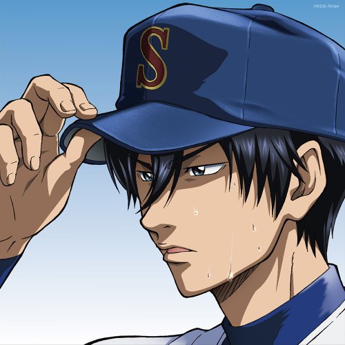 Tom-Hack / Masayoshi Oishi - 'Ace of Diamond (Anime)' Intro Theme: Go Exceed!! [Japan CD] PCCG-70194 thumbnail