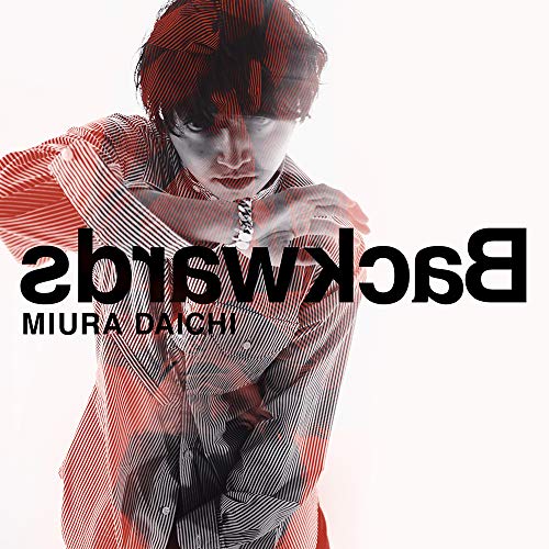 Backwards(CD+Blu-ray)
