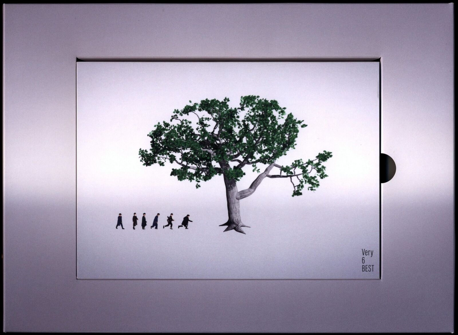 V6 Very 6 Best (CD)