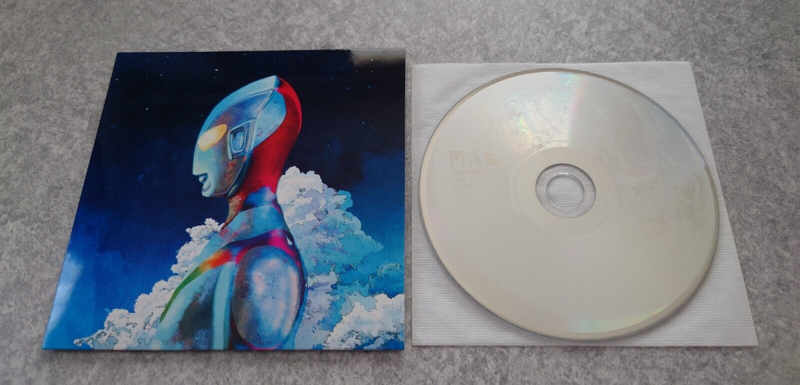 KENSHI YONEZU M87 SHIN ULTRAMAN Theme Song 2022 Single CD Used thumbnail