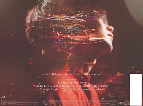 P.S. Red I (CD/DVD) thumbnail