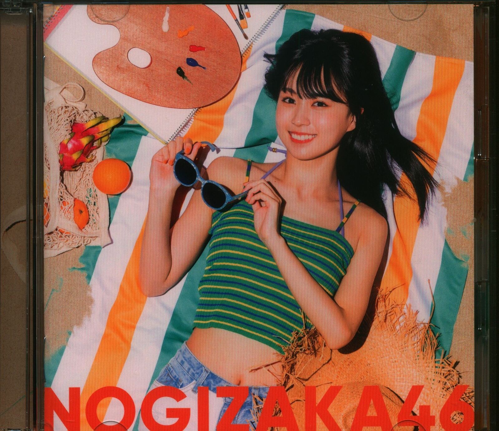 Nogizaka 46 Love Is Rock! TYPE-a