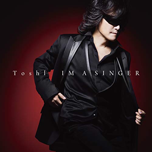 Toshl Im a Singer (CD)