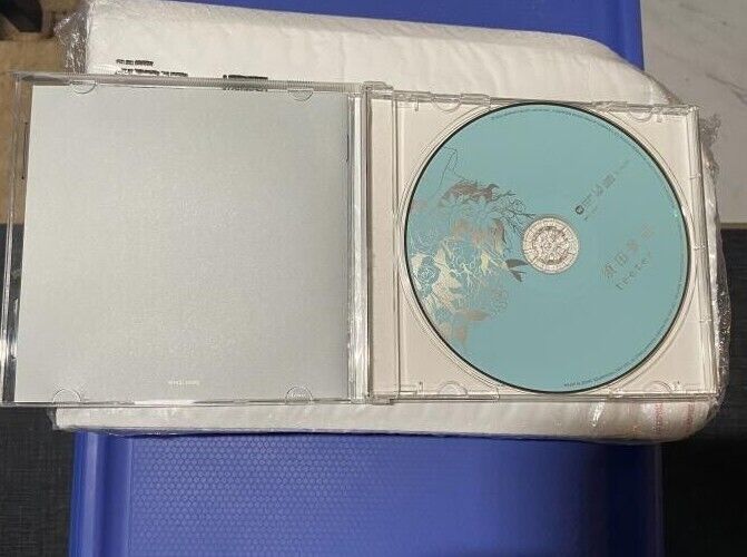 Keina Suda Teeter Regular Edition CD WPCL-12982 thumbnail