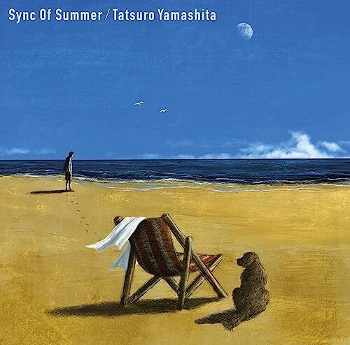 Yamashita Tatsuro Sync of Summer (CD) thumbnail